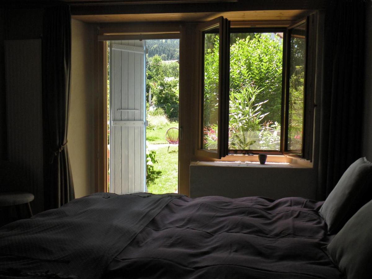 Bed and Breakfast Le Pré Juriens Esterno foto